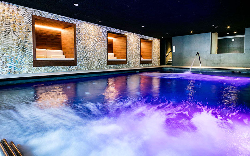AQUA HOTEL SILHOUETTE & SPA 4*